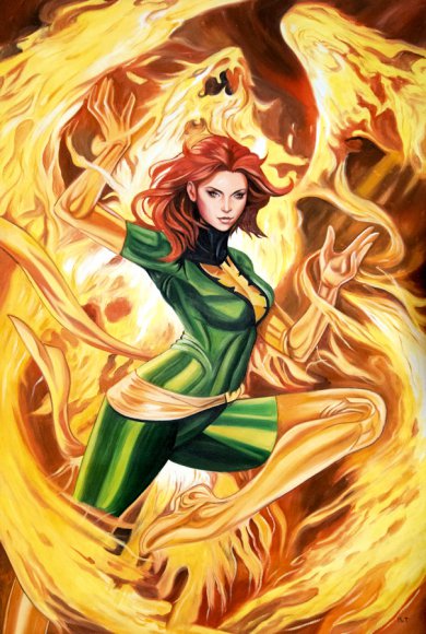 Phoenix (Jean Grey)