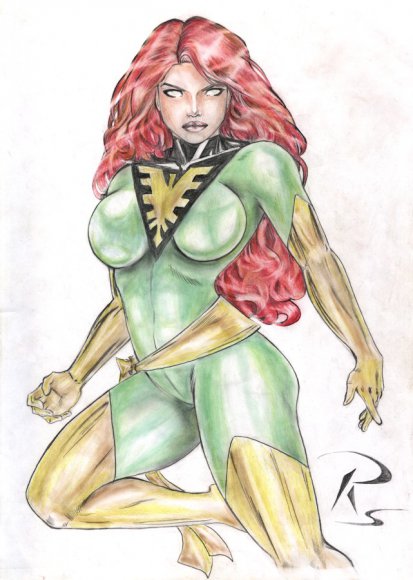 Phoenix (Jean Grey)