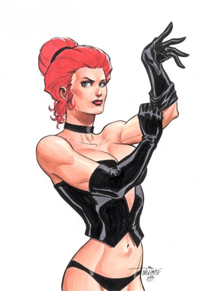 Black Queen (Jean Grey)