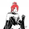 Back Queen (Jean Grey)