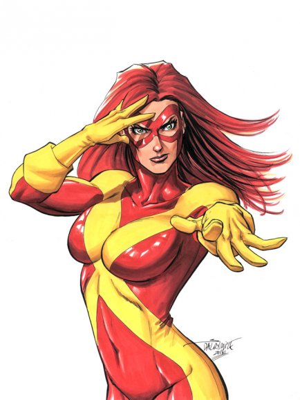 Jean Grey