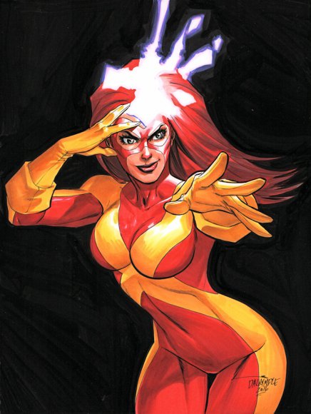 Jean Grey