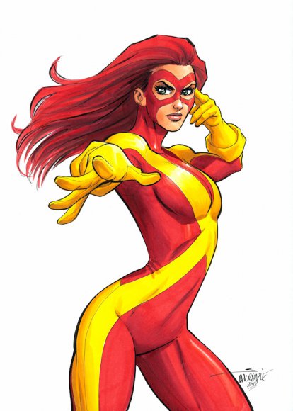 Jean Grey