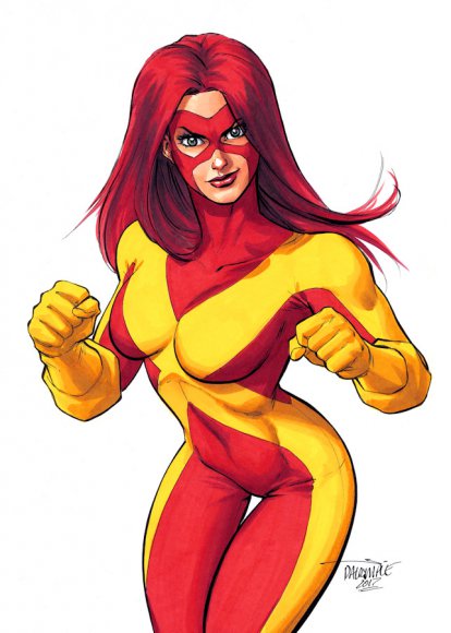 Jean Grey