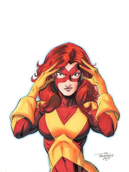 X-Factor Jean Grey