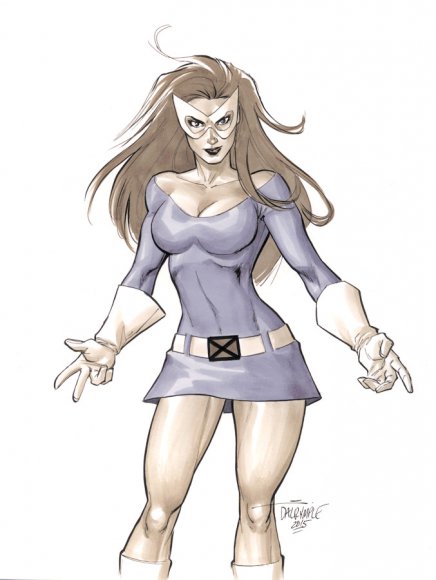 Marvel Girl (Jean Grey)