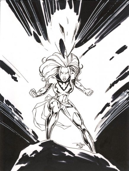 Phoenix (Jean Grey)