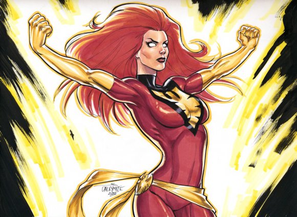 Dark Phoenix (Jean Grey)