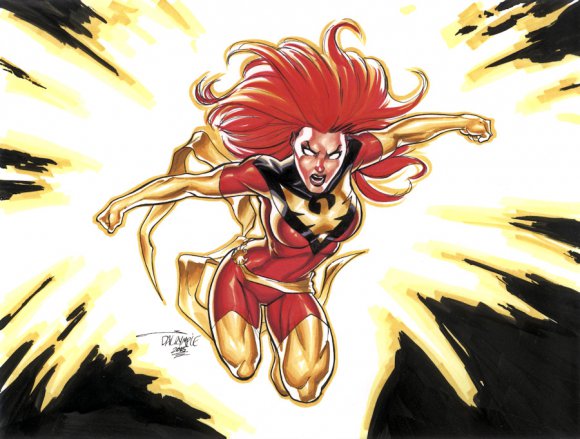 Dark Phoenix (Jean Grey)