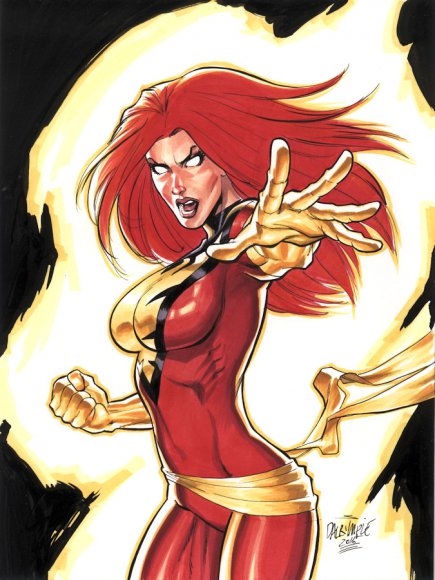 Dark Phoenix (Jean Grey)