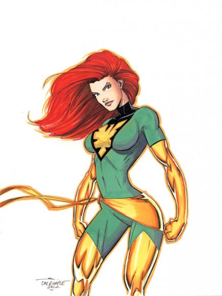 Phoenix (Jean Grey)