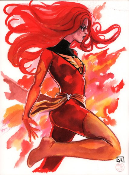 Phoenix (Jean Grey)