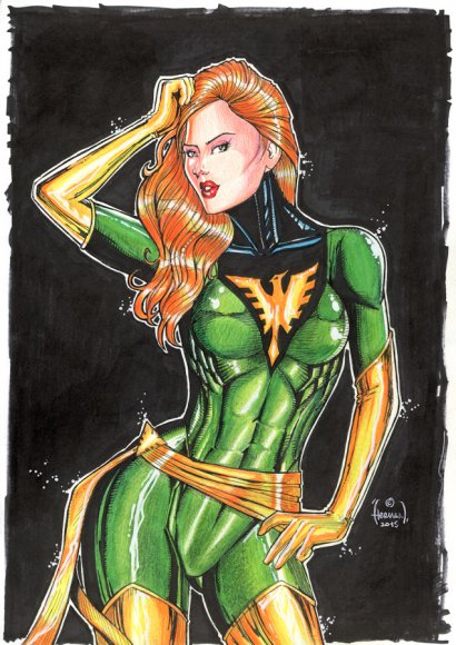 Phoenix (Jean Grey)