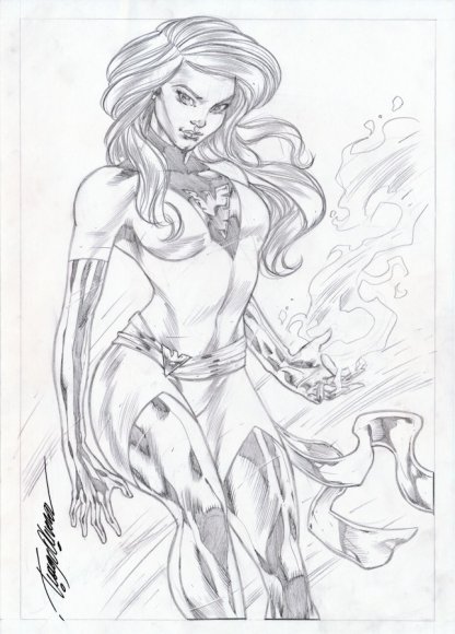 Phoenix (Jean Grey)