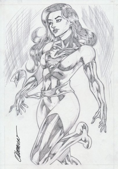 Phoenix (Jean Grey)