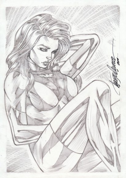 Phoenix (Jean Grey)