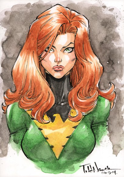 Phoenix (Jean Grey)