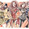 Jean Grey / Phoenix / Marvel Girl