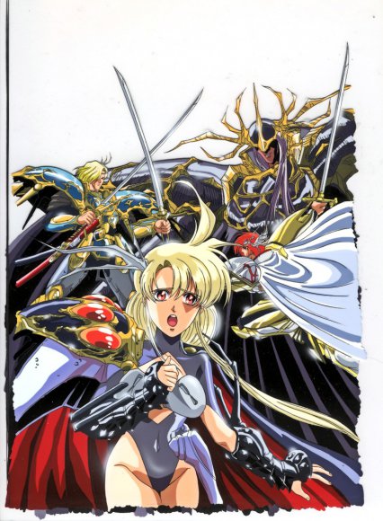 Legend of Langrisser