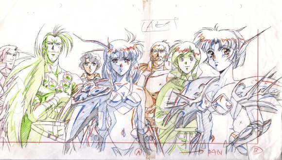 Legend of Langrisser