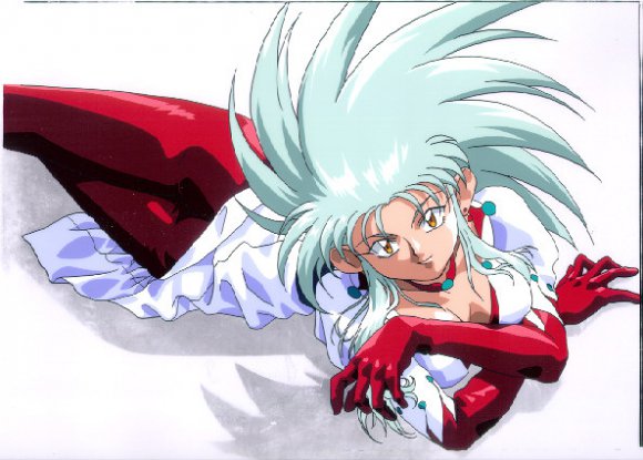 Tenchi Muyo