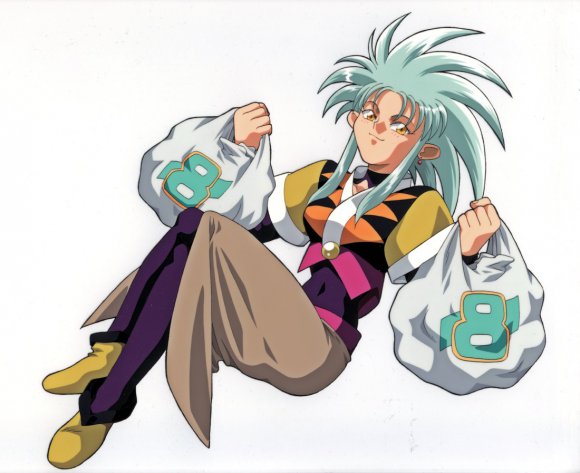 Tenchi Muyo