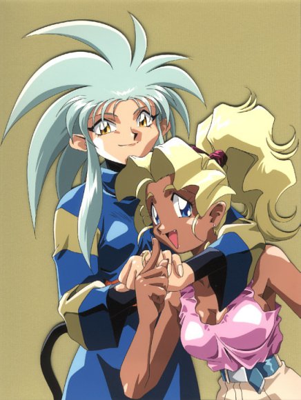 Tenchi Muyo