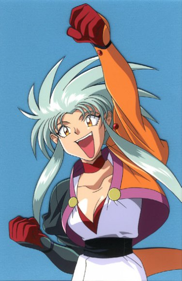 Tenchi Muyo