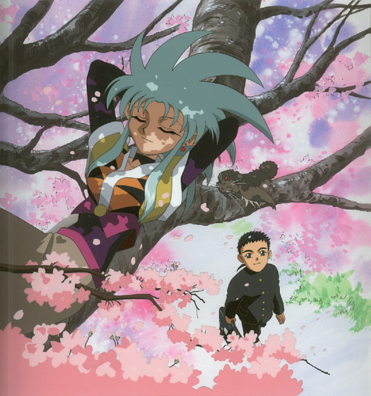 Tenchi Muyo