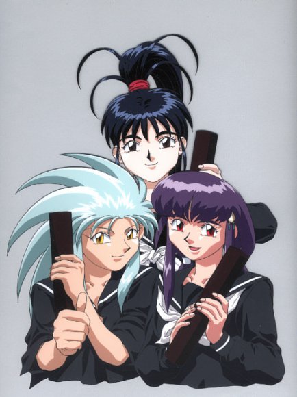 Tenchi Muyo